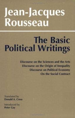 Basic Political Writings 9780872200470