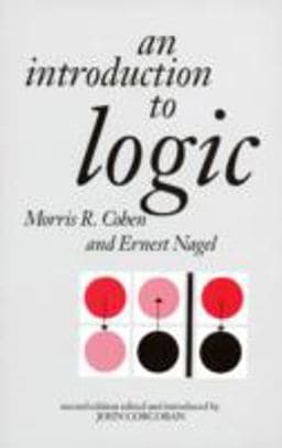 An Introduction to Logic 9780872201446