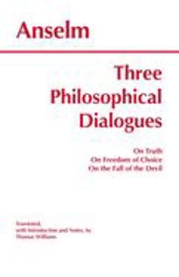 Three Philosophical Dialogues 9780872206113