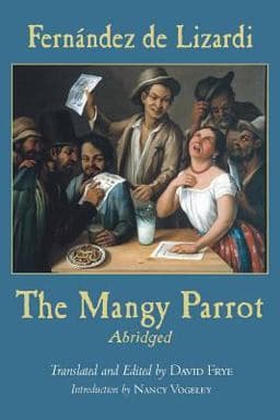The Mangy Parrot, Abridged 9780872206700