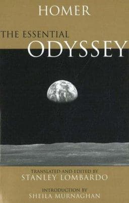 The Essential Odyssey 9780872209008