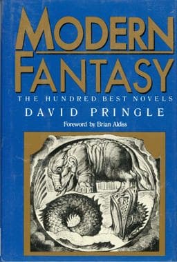 Modern Fantasy 9780872263284