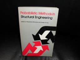 Probabilistic Methods in Structural Engineering 9780872622869