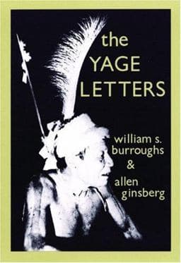 The Yage Letters 9780872860049