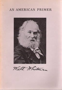 An American Primer 9780872860520