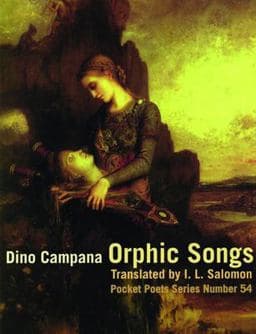 Orphic Songs 9780872863408