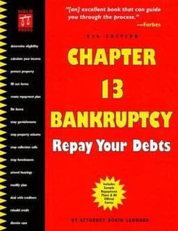 Chapter 13 Bankruptcy 9780873375016