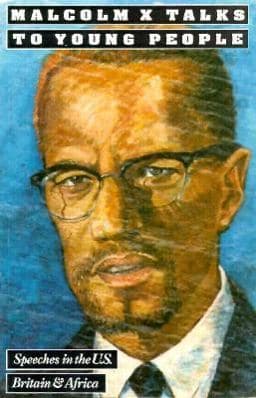 Malcolm X Talks to Young People 9780873486286