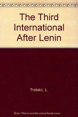 The Third International after Lenin 9780873488273