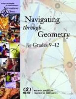 Navigating Through Geometry in Grades 9-12 9780873535144