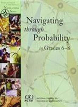 Navigating Through Probability in Grades 6-8 9780873535236