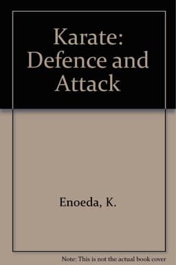 Karate Defense and Attack 9780873643788