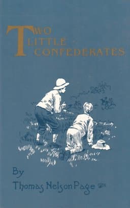 Two Little Confederates 9780873771740