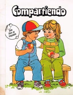Compartiendo(Sharing) 9780874033496