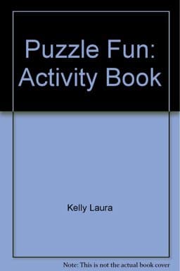 Puzzle Fun Activity Book 9780874038927