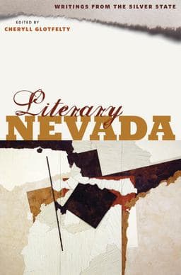 Literary Nevada 9780874177596