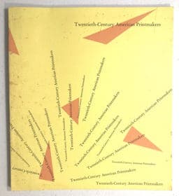 Twentieth-Century American Printmakers 9780874270037