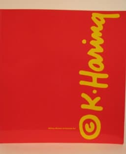 Keith Haring 9780874271126