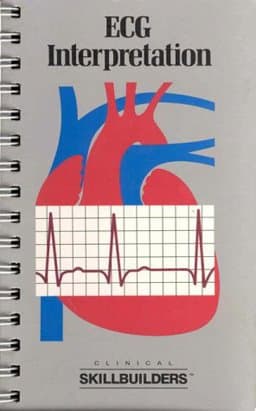 ECG Interpretation 9780874343090