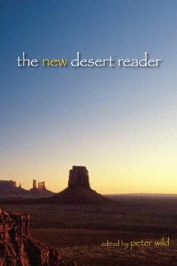 The New Desert Reader 9780874808711