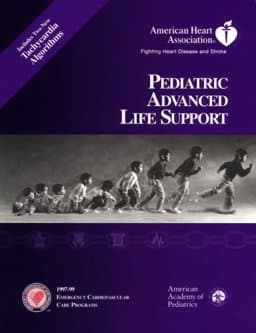 Pediatric Advanced Life Support, 1997-99 9780874936193