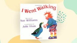 I Went Walking 9780874996630