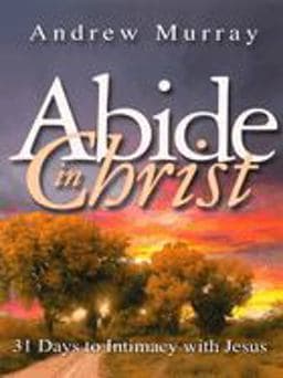 Abide in Christ 9780875087245