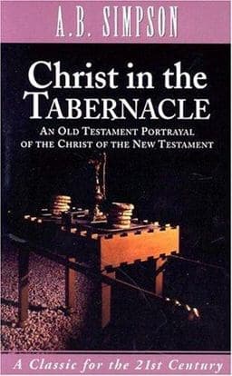 Christ in the Tabernacle 9780875093611