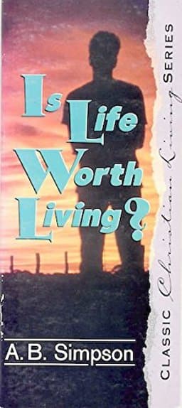 Is Life Worth Living? 9780875096520