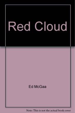 Red Cloud 9780875180410