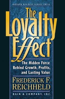 The Loyalty Effect 9780875844480
