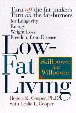 Low-Fat Living 9780875962955