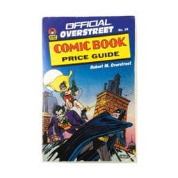 Comic Book Price Guide 9780876377918
