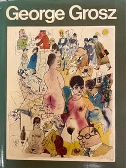 George Grosz 9780876633335