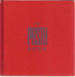 The Pasta Book 9780877018087
