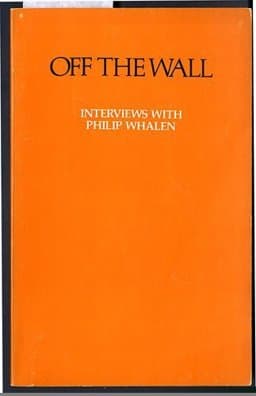 Off the Wall 9780877040354