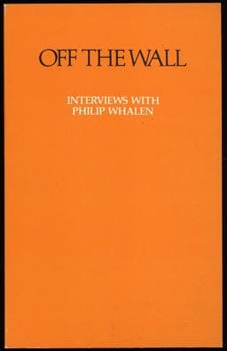 Off the Wall 9780877040361