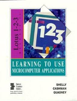 Learning to Use Microcomputer Applications 9780877090779