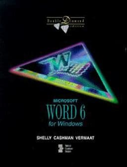 Microsoft Word 6.0 for Windows 9780877098782