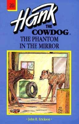 The Phantom in the Mirror 9780877192329