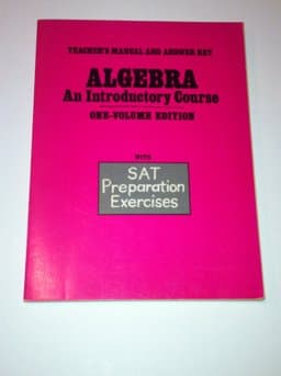 Algebra 9780877202608