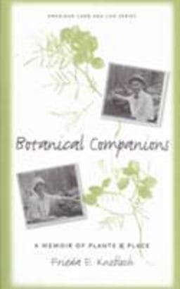 Botanical Companions 9780877459200