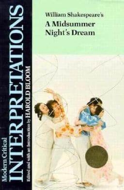 William Shakespeare's A Midsummer Night's Dream 9780877549338