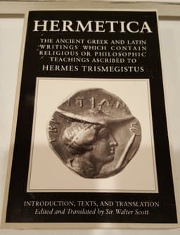Hermetica 9780877733386