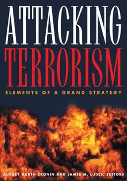 Attacking Terrorism 9780878403479