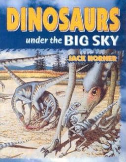 Dinosaurs under the Big Sky 9780878424450