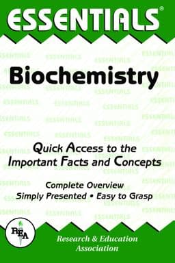 Biochemistry Essentials 9780878910731