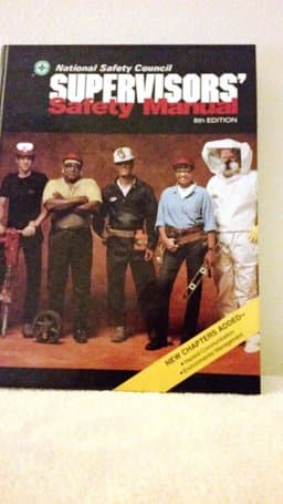 Supervisors' Safety Manual 9780879121679