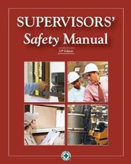 Supervisors' Safety Manual 9780879122881