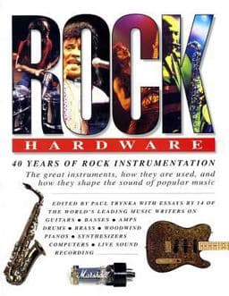 Rock Hardware 9780879304287